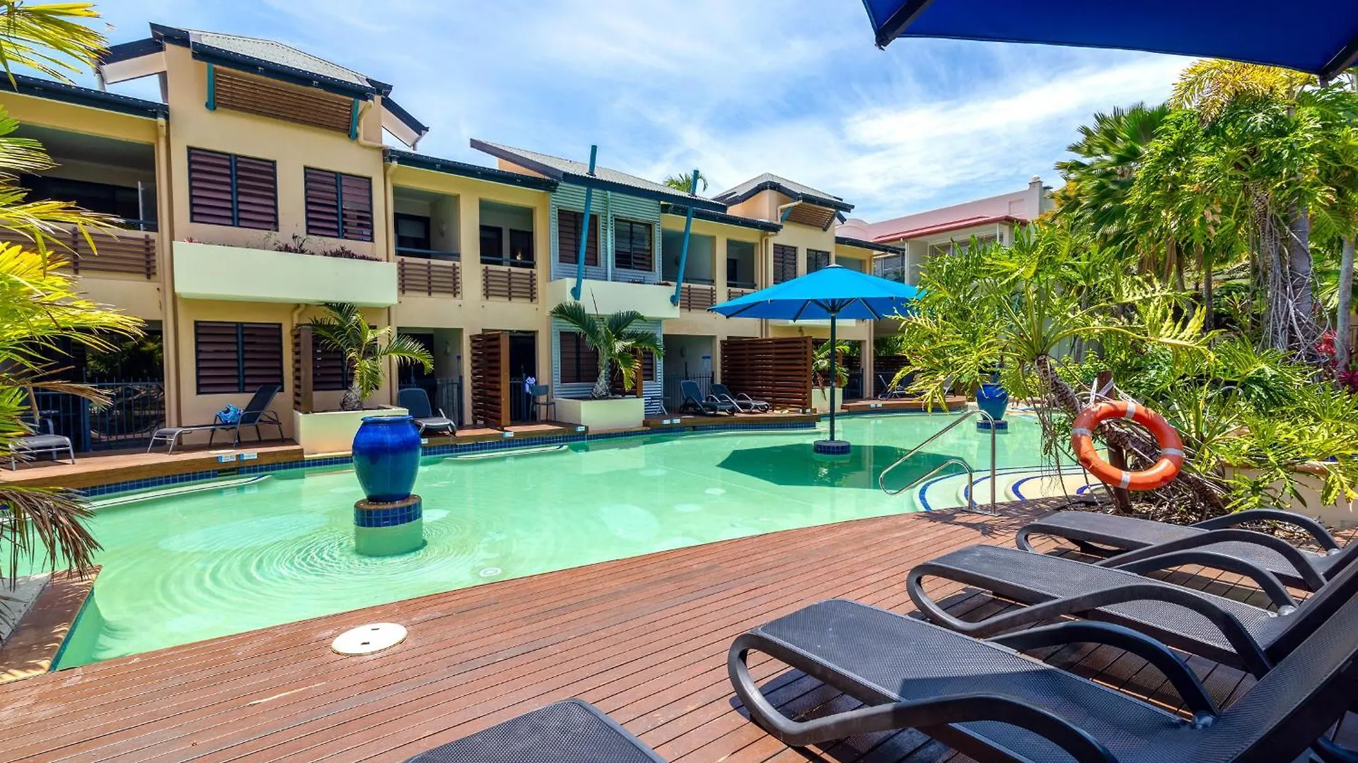 Seascape Holidays At Heritage Resort ポートダグラス オーストラリア