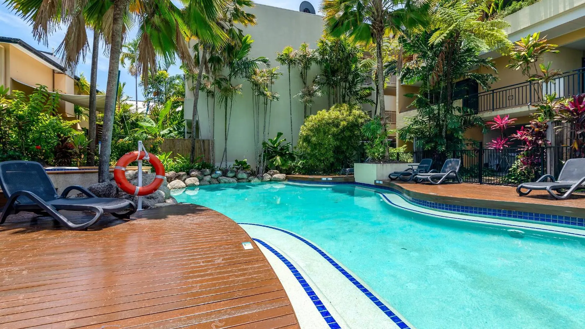 Seascape Holidays At Heritage Resort ポートダグラス アパート